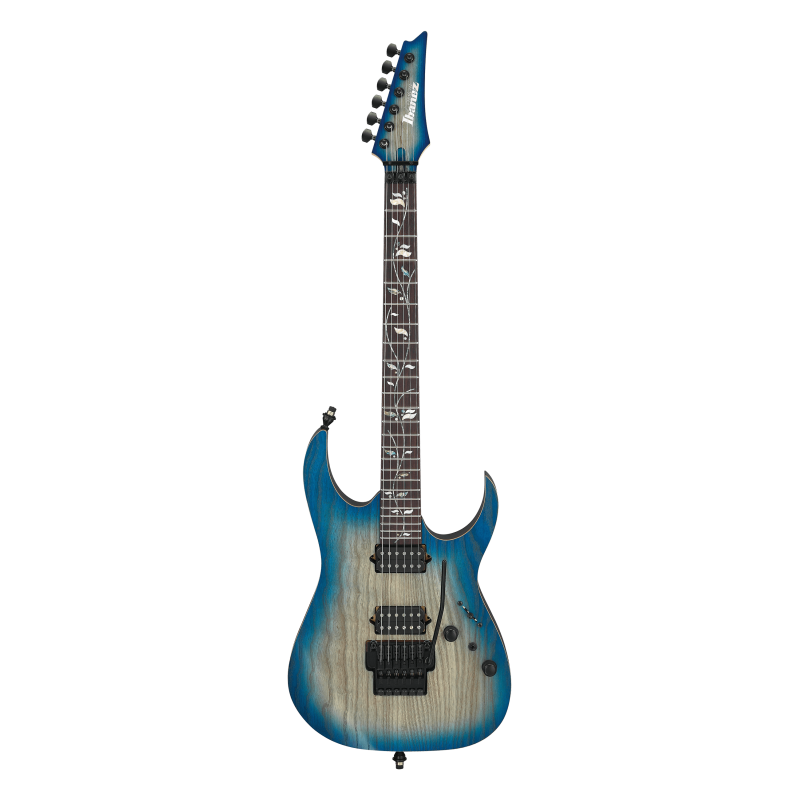 Ibanez RG8620AH-GFB Ghost Fleet Blue Burst