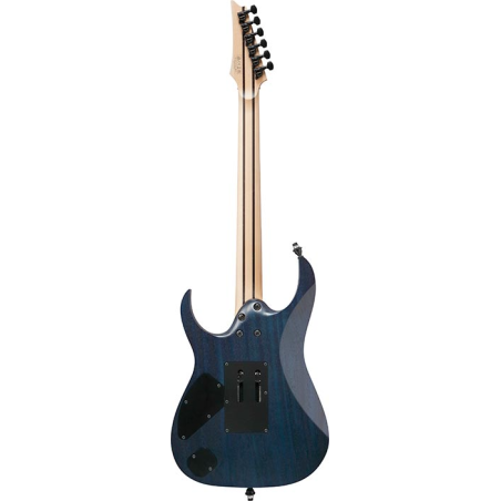 Ibanez RG8620AH-GFB Ghost Fleet Blue Burst