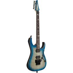 Ibanez RG8620AH-GFB Ghost Fleet Blue Burst
