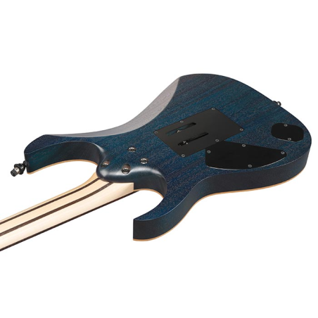 Ibanez RG8620AH-GFB Ghost Fleet Blue Burst