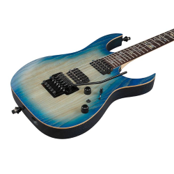 Ibanez RG8620AH-GFB Ghost Fleet Blue Burst