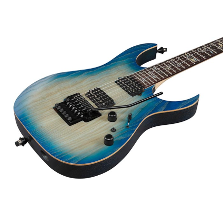 Ibanez RG8620AH-GFB Ghost Fleet Blue Burst