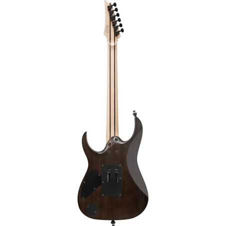 Ibanez RG8620AH-AGF Anvil Gray Burst Flat