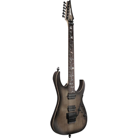 Ibanez RG8620AH-AGF Anvil Gray Burst Flat