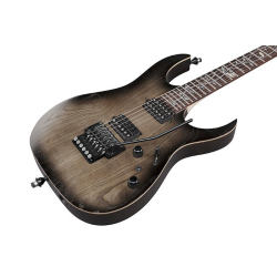 Ibanez RG8620AH-AGF Anvil Gray Burst Flat