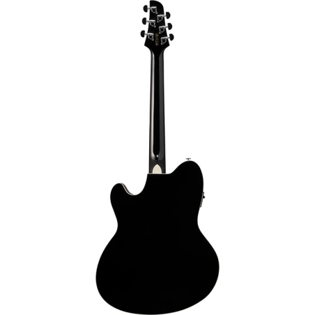 Ibanez TCY10PA-BKB Transparent Brown Black Burst