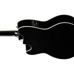 Ibanez TCY10PA-BKB Transparent Brown Black Burst