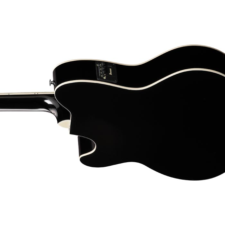 Ibanez TCY10PA-BKB Transparent Brown Black Burst