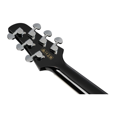 Ibanez TCY10PA-BKB Transparent Brown Black Burst