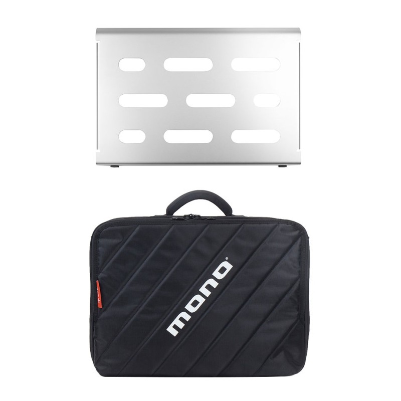 MONO Pedalboard Small Silver