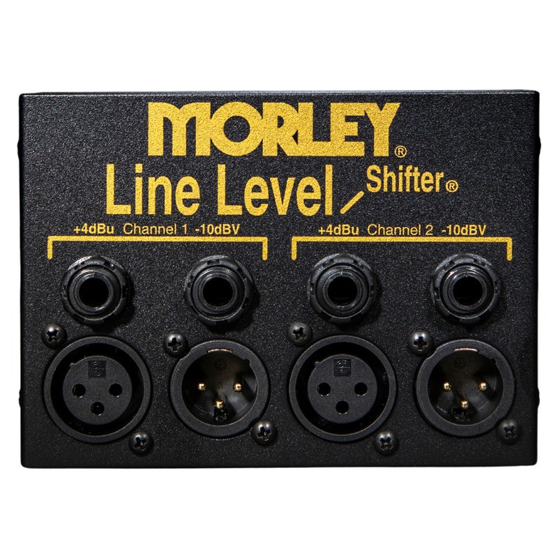 MORLEY Line Level Shifter