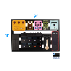 Pedaltrain PT-CL3-TC Classic 3