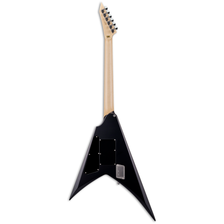 LTD Alexi Ripped Sawtooth Purple Fade Satin w/ Pinstripes