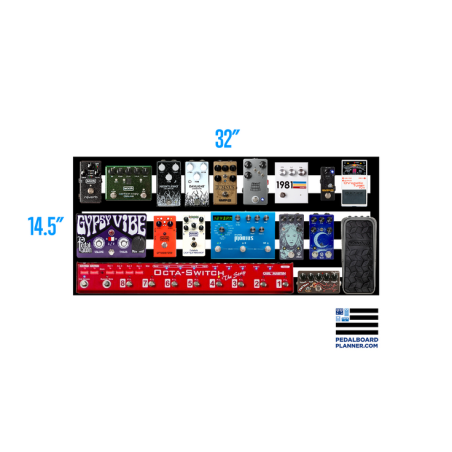 Pedaltrain Novo 32 Soft Case