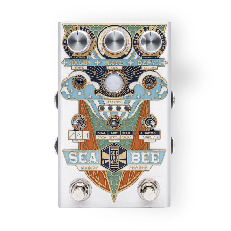 BEETRONICS Seabee Harmochorus