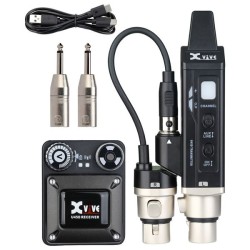 XViVE U45D Stereo In-Ear Wireless