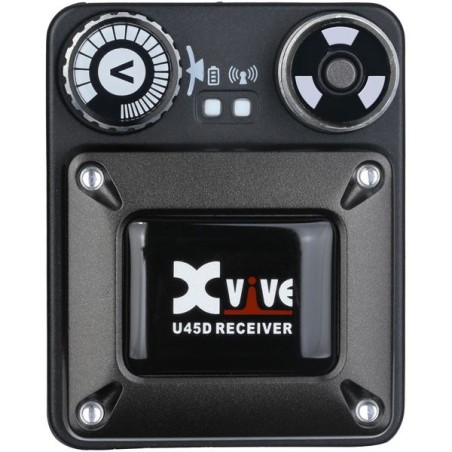 XViVE U45D Stereo In-Ear Wireless