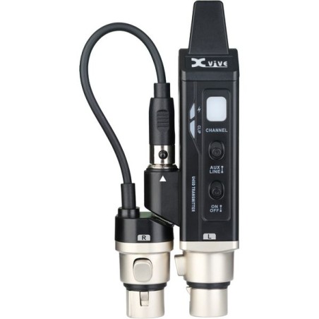 XViVE U45D Stereo In-Ear Wireless