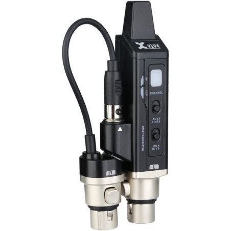 XViVE U45D Stereo In-Ear Wireless