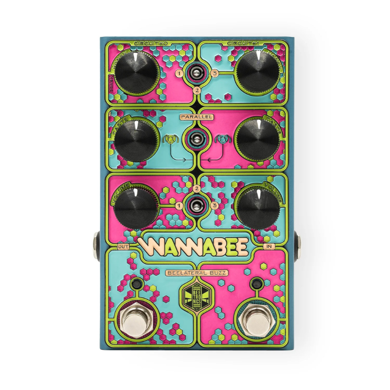 BEETRONICS Wannabee Beelateral Buzz