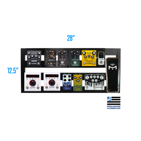 Pedaltrain PT-JMAX-SC JR MAX
