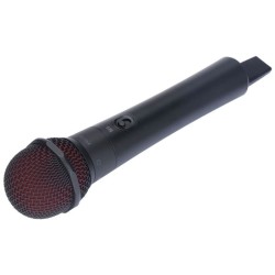 XViVE M5D Dual Microphone Wireless