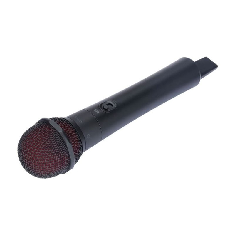 XViVE M5D Dual Microphone Wireless
