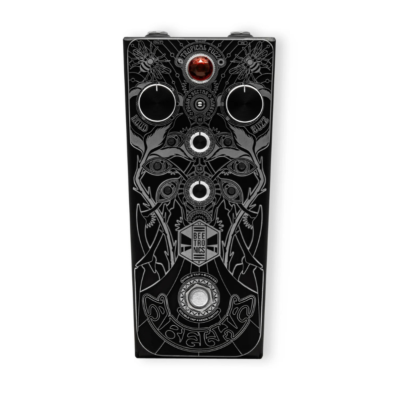 BEETRONICS Abelha Tropical Fuzz