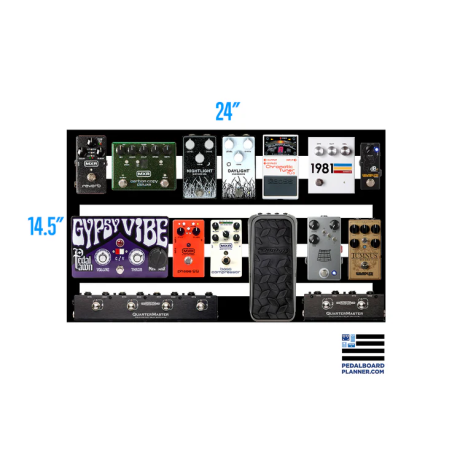 Pedaltrain Novo 24 Soft Case