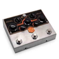 BEETRONICS Royal Jelly Black
