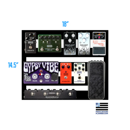 Pedaltrain Novo 18 Soft Case