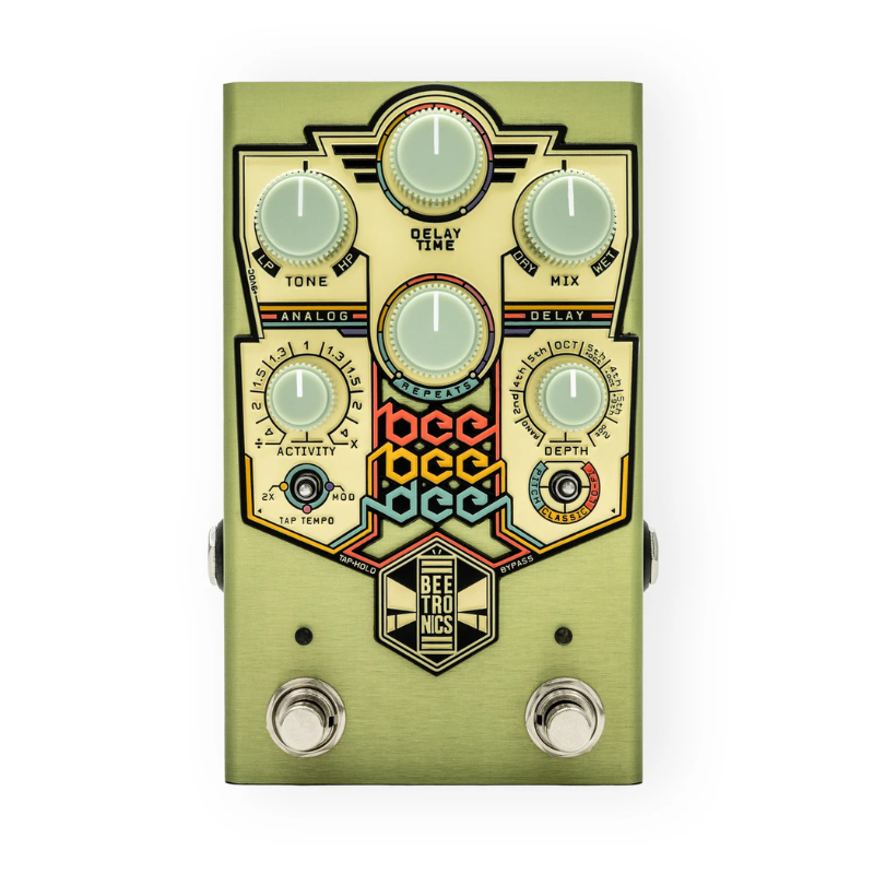 BEETRONICS Bee Bee Dee