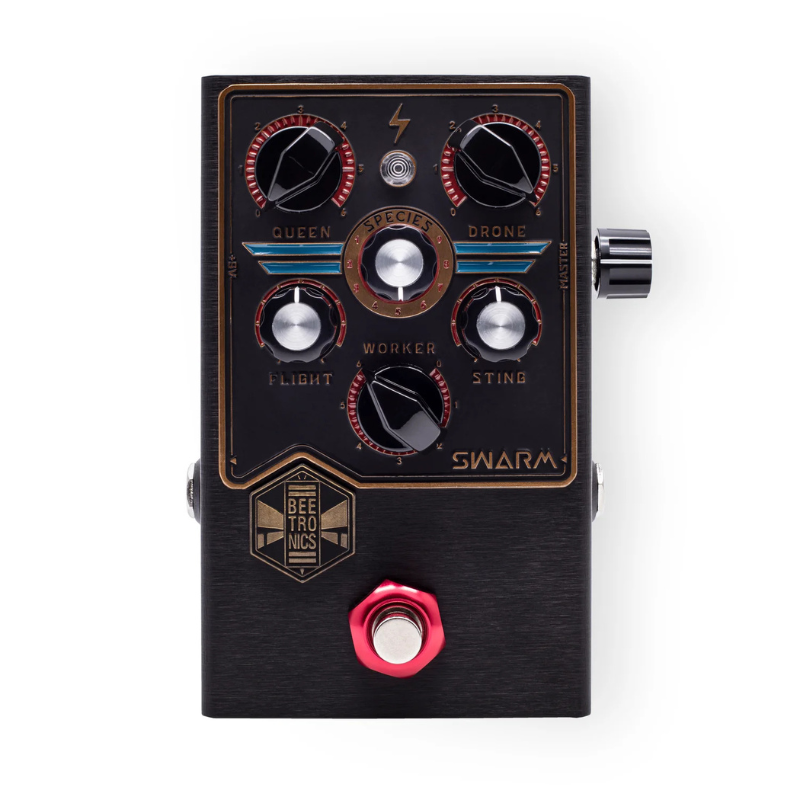 BEETRONICS Swarm Fuzz Harmonizer