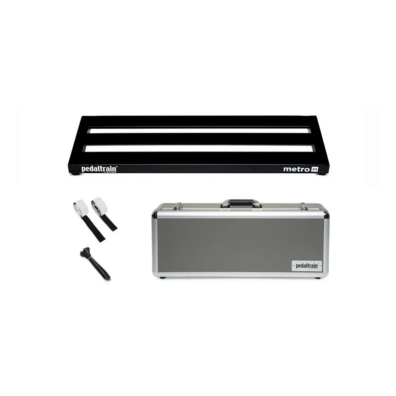 Pedaltrain PT-M24-HC Metro 24