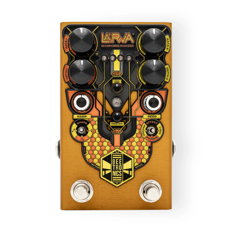 BEETRONICS Larva Morphing Phaser