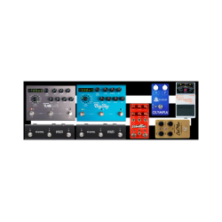 Pedaltrain PT-M24-SC Metro 24