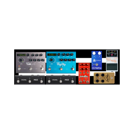 Pedaltrain PT-M24-SC Metro 24