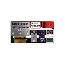 Pedaltrain PT-M16-HC Metro 16