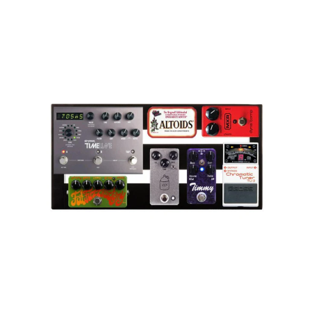 Pedaltrain PT-M16-HC Metro 16