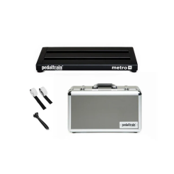 Pedaltrain PT-M16-HC Metro 16