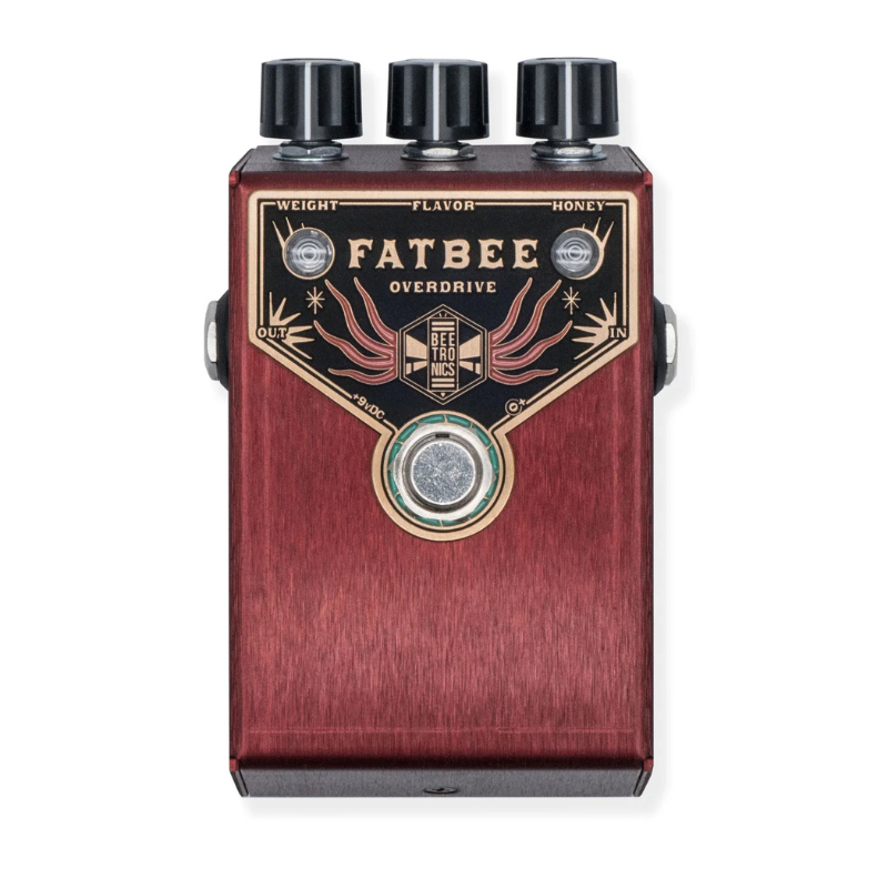 BEETRONICS Fatbee Overdrive