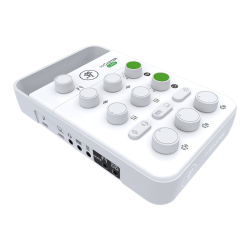 MACKIE M-CASTER Live White