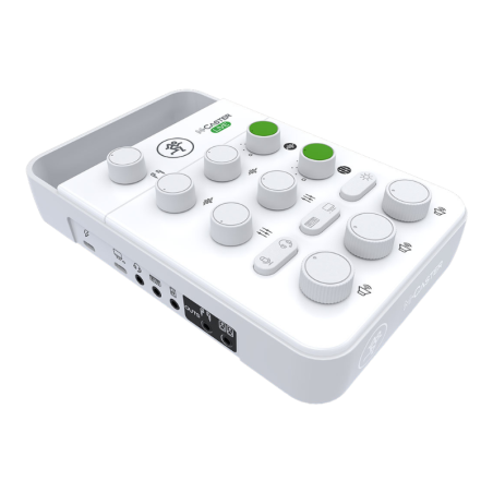 MACKIE M-CASTER Live White