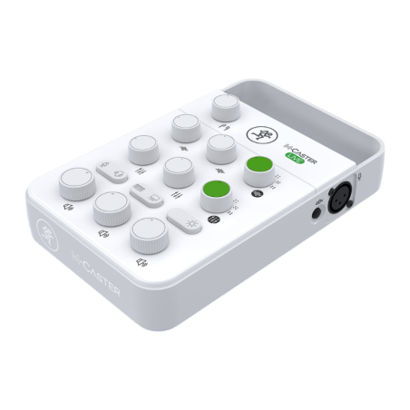 MACKIE M-CASTER Live White