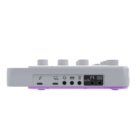 MACKIE M-CASTER Live White