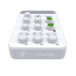 MACKIE M-CASTER Live White