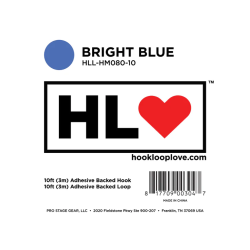 Pedaltrain HLL-HM080-10 Hook Loop Love