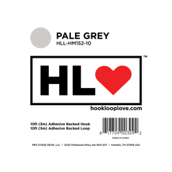 Pedaltrain HLL-HM152-10 Hook Loop Love