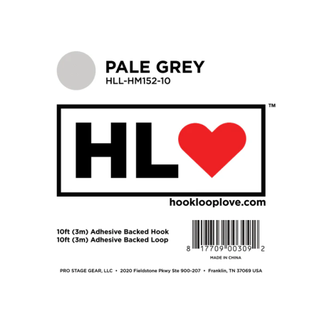 Pedaltrain HLL-HM152-10 Hook Loop Love