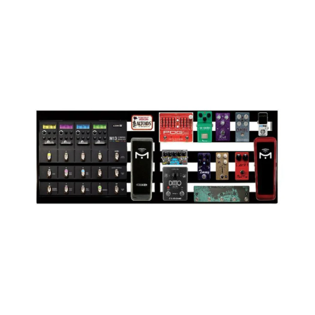 Pedaltrain Terra 42 Wheeled Tour Case